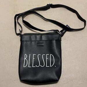 NWOT Rae Dunn Blessed Crossbody Purse